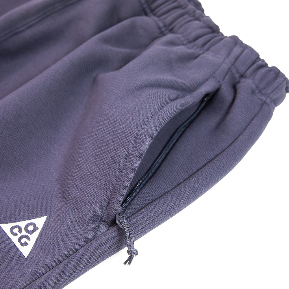 ACG Tuff Fleece Pants (Gridiron/Summit White)