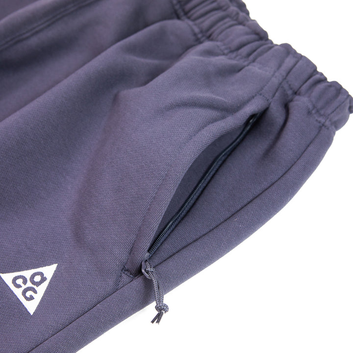 ACG Tuff Fleece Pants (Gridiron/Summit White)