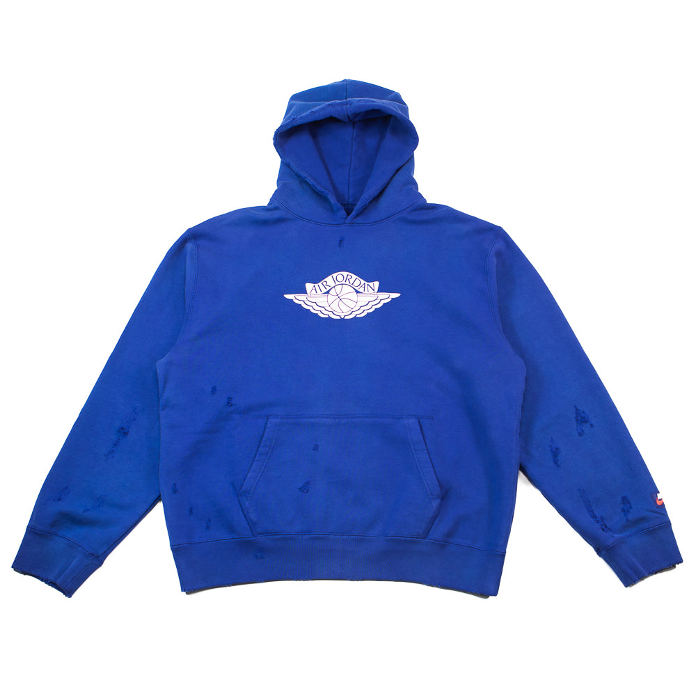 Jordan Rare Air Fleece Pullover Hoodie (Deep Royal) – Corporate