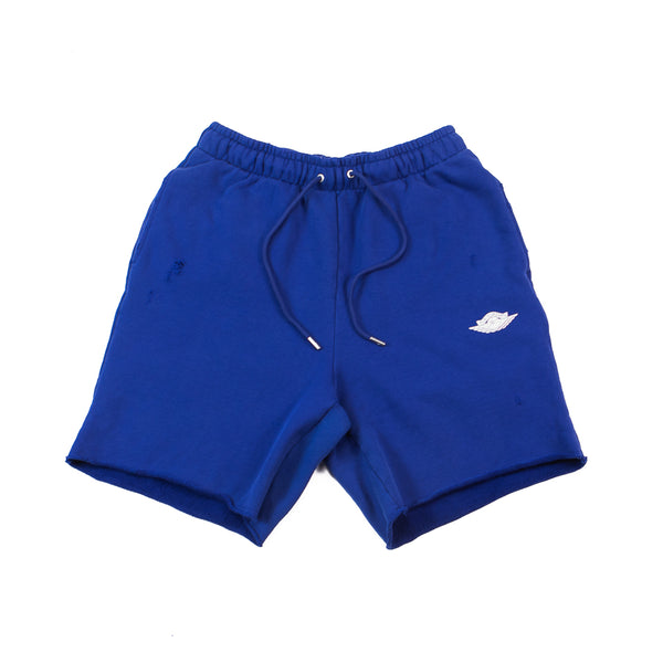 Air Jordan Rare Air French Terry Shorts (Deep Royal/Sail