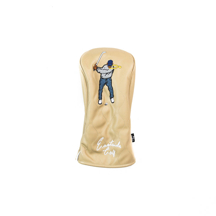 Eastside Golf Driver Headcover (Khaki)