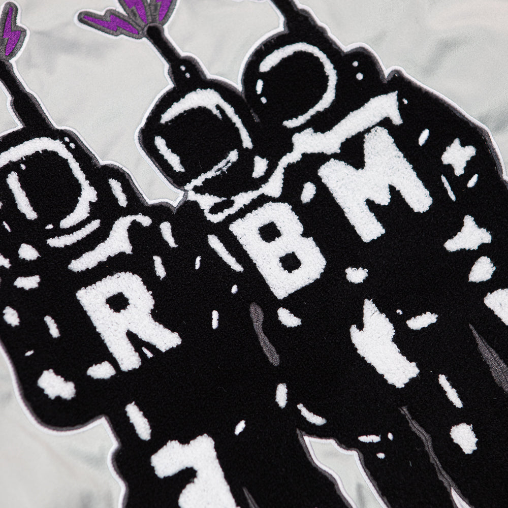 RBM Team Jacket (Grey)