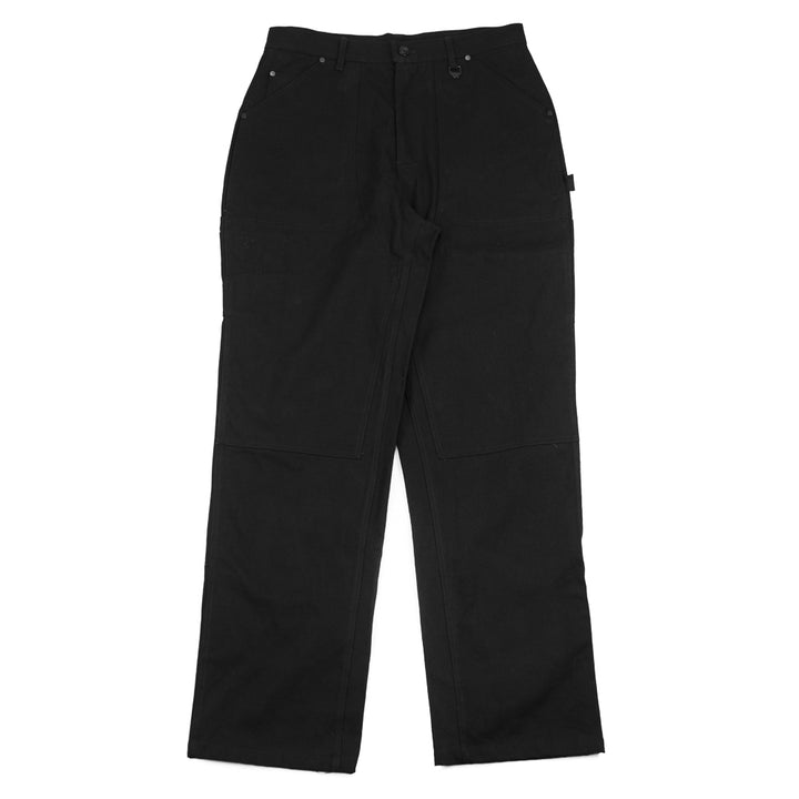 Script Carpenter Pant (Black)