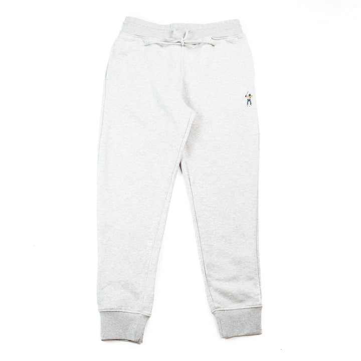 Core Fleece Jogger (Heather Grey)