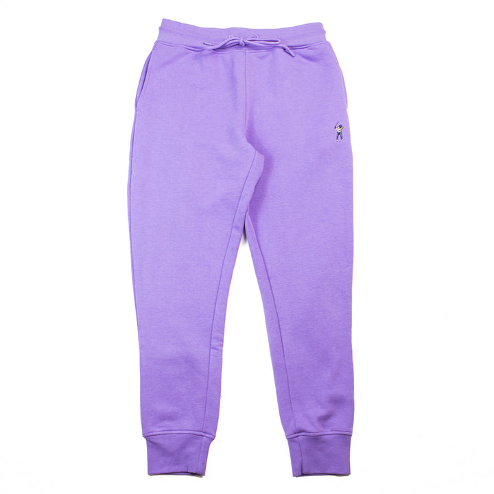 Core Fleece Jogger (Paisley Purple)