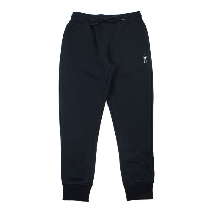 Core Fleece Jogger (Black)