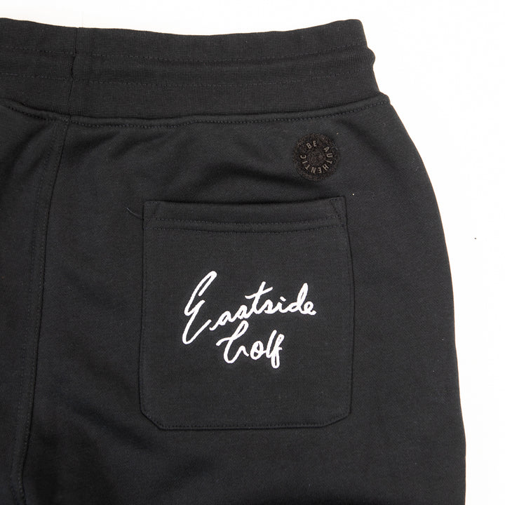 Core Fleece Jogger (Black)