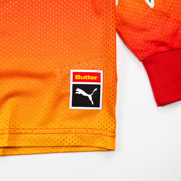 Puma x Butter Goods Jersey (Red)