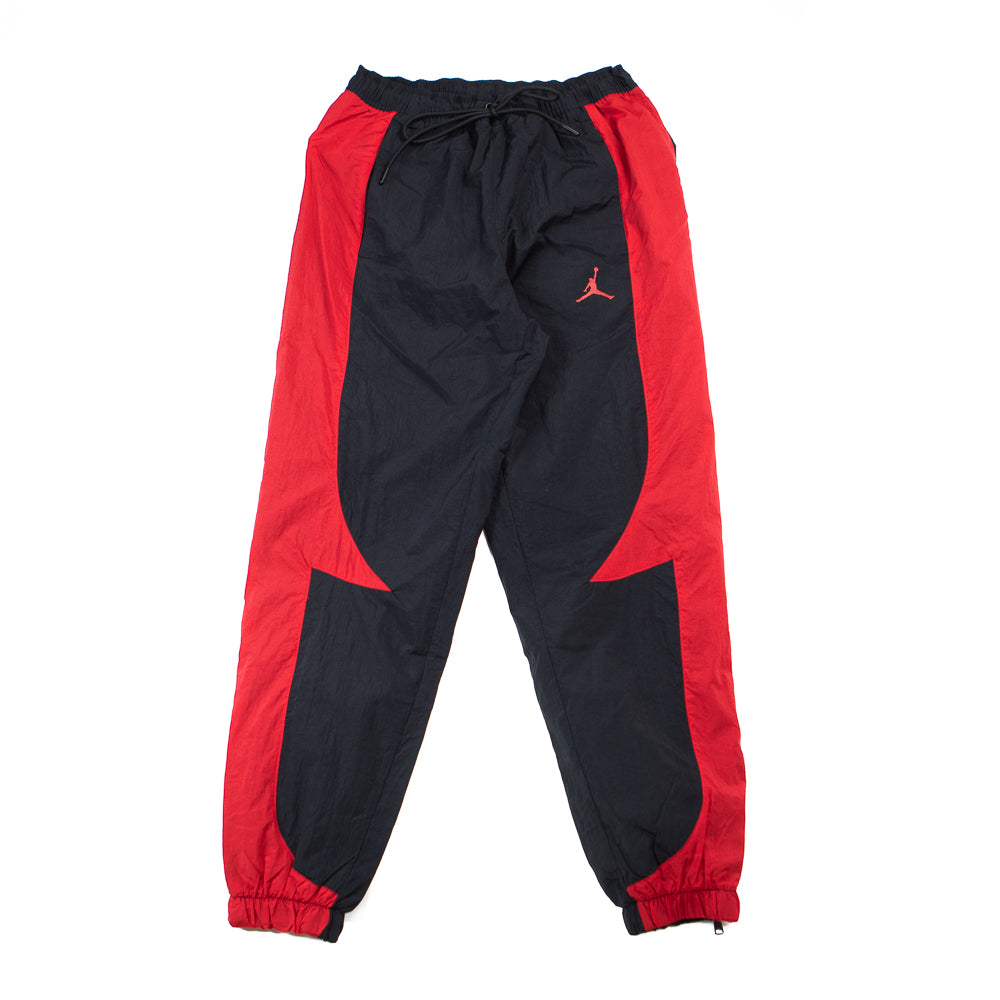 Jordan Sport Jam Warm-Up Pants (Black/Gym Red)