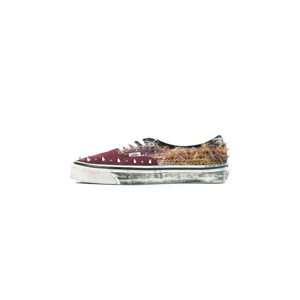 LX Authentic 44 (Mohair Port/Multi)
