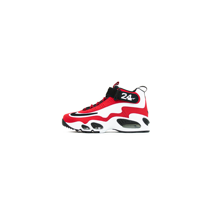 Air Griffey Max 1 (White/Varsity Red/Black)