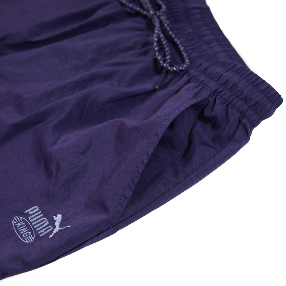 Puma x FPF x SB King Short (Deep Plum)