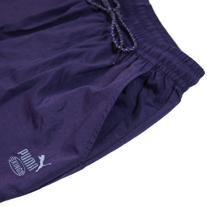 Puma x FPF x SB King Short (Deep Plum)