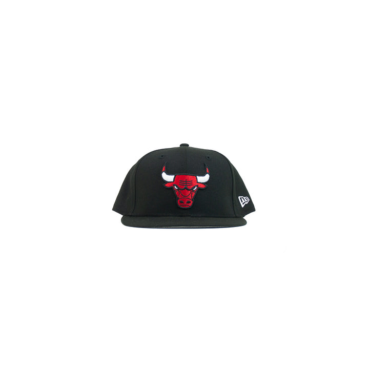 Chicago Bulls NBA Collection 9FIFTY Snapback (Black)