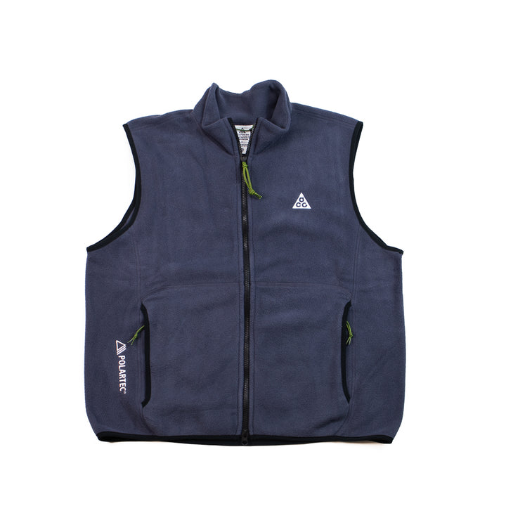 ACG Wolf Tree Full-Zip Vest (Gridiron/Black/Summit White)