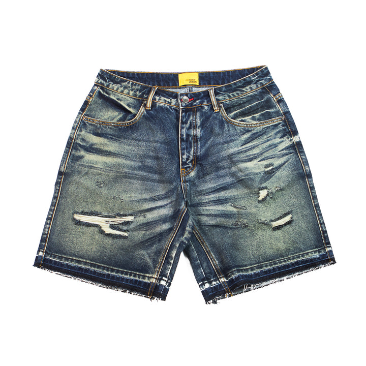 DSM Denim Shorts (Indigo)