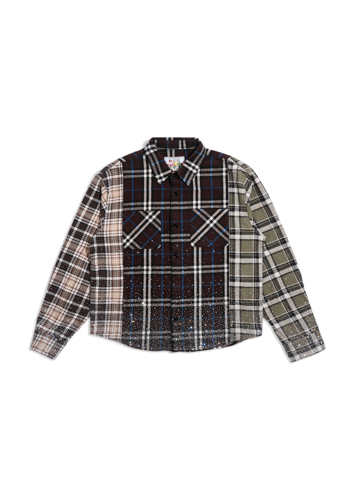 Sirius Flannel (Multi)