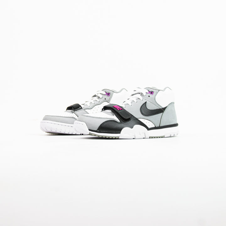 Air Trainer 1 (Medium Grey/Black-White)