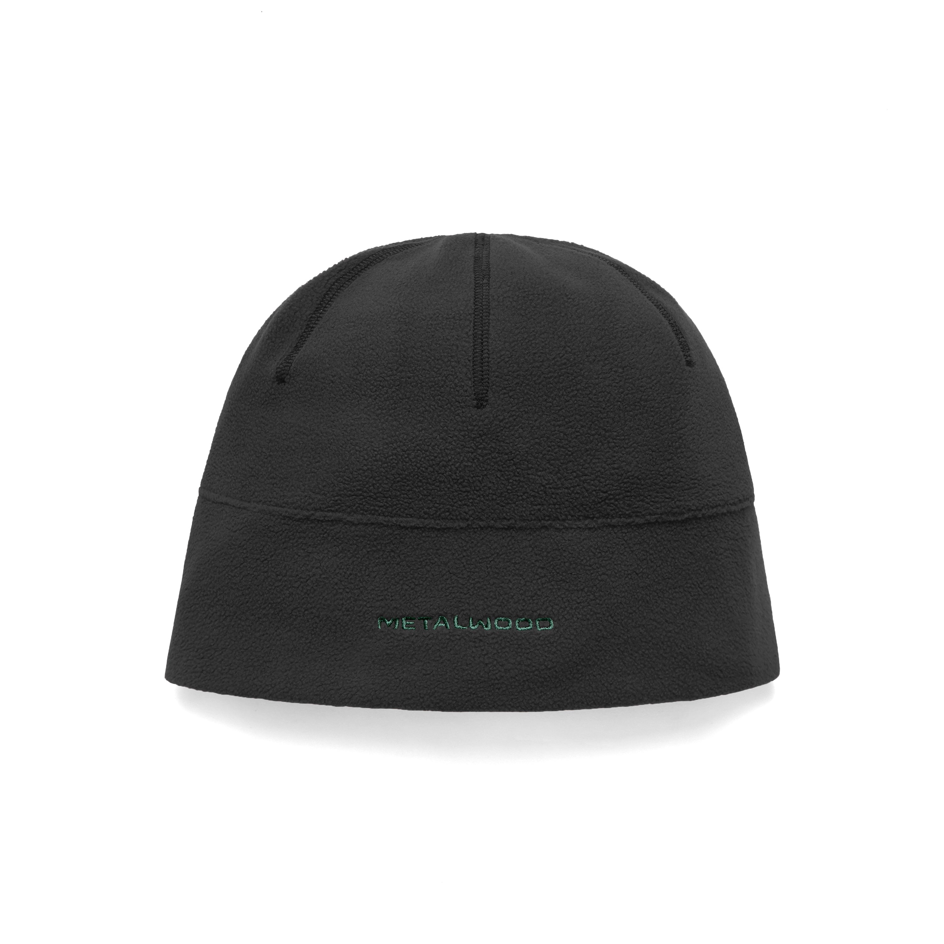 Microfleece Skull Cap (Black) – Corporate