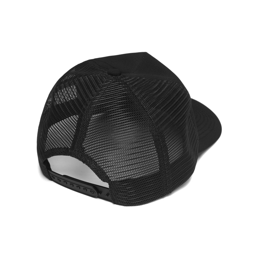 Safety Trucker Hat (Black)