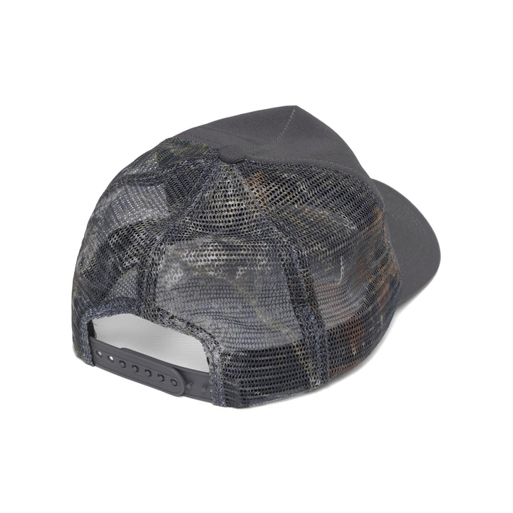 Safety Trucker Hat (Camo)