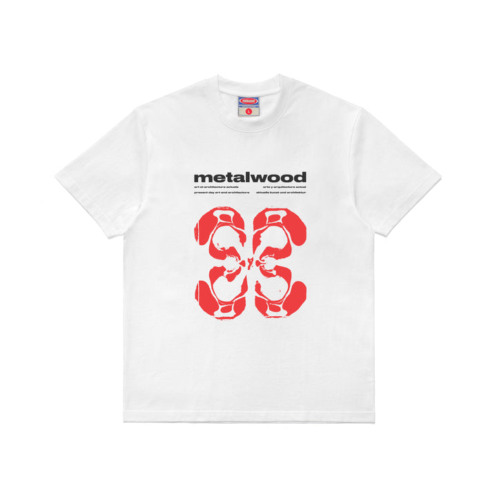 Rorshach T-Shirt (Heather Grey)