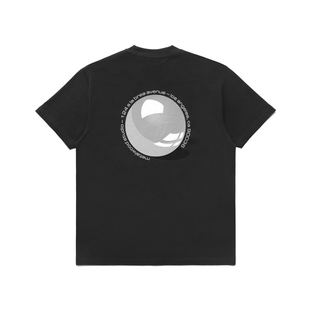 Pool T-Shirt (Black)
