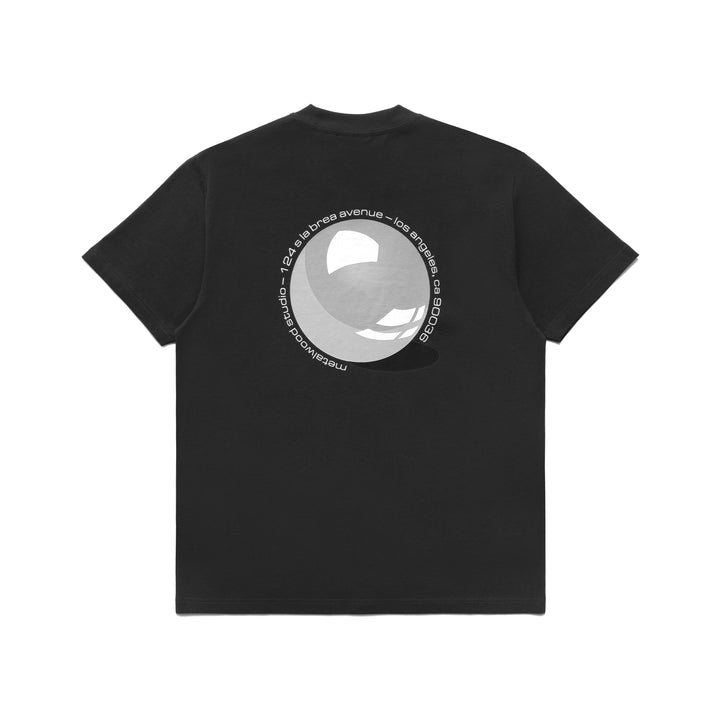 Pool T-Shirt (Black)