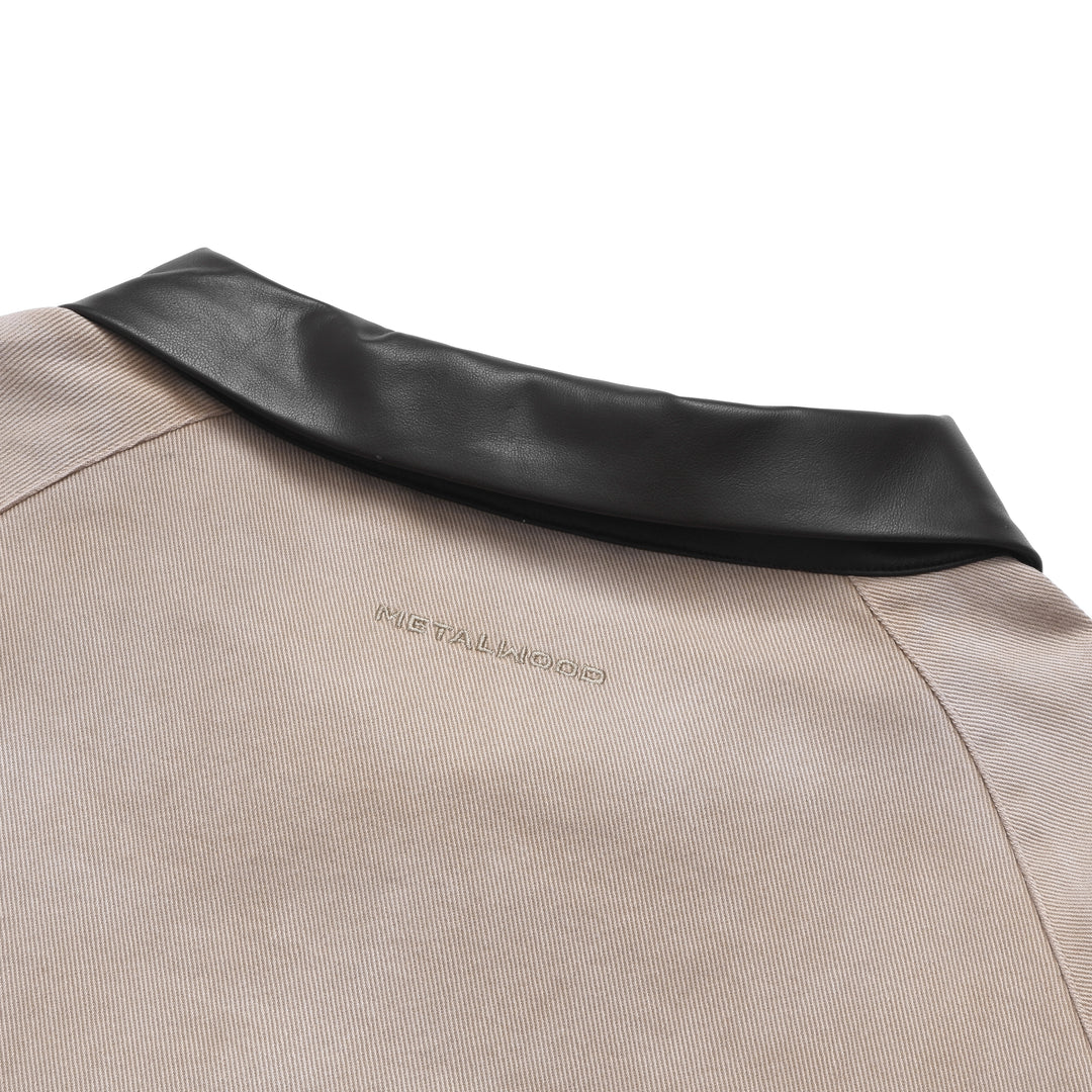 Buff Baby Jacket (Khaki)