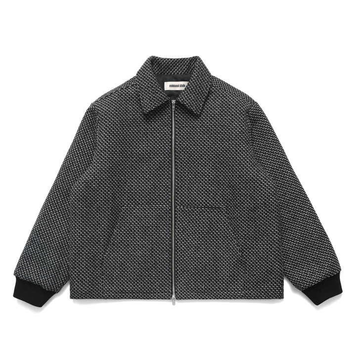 Mechanic Jacket (Black)