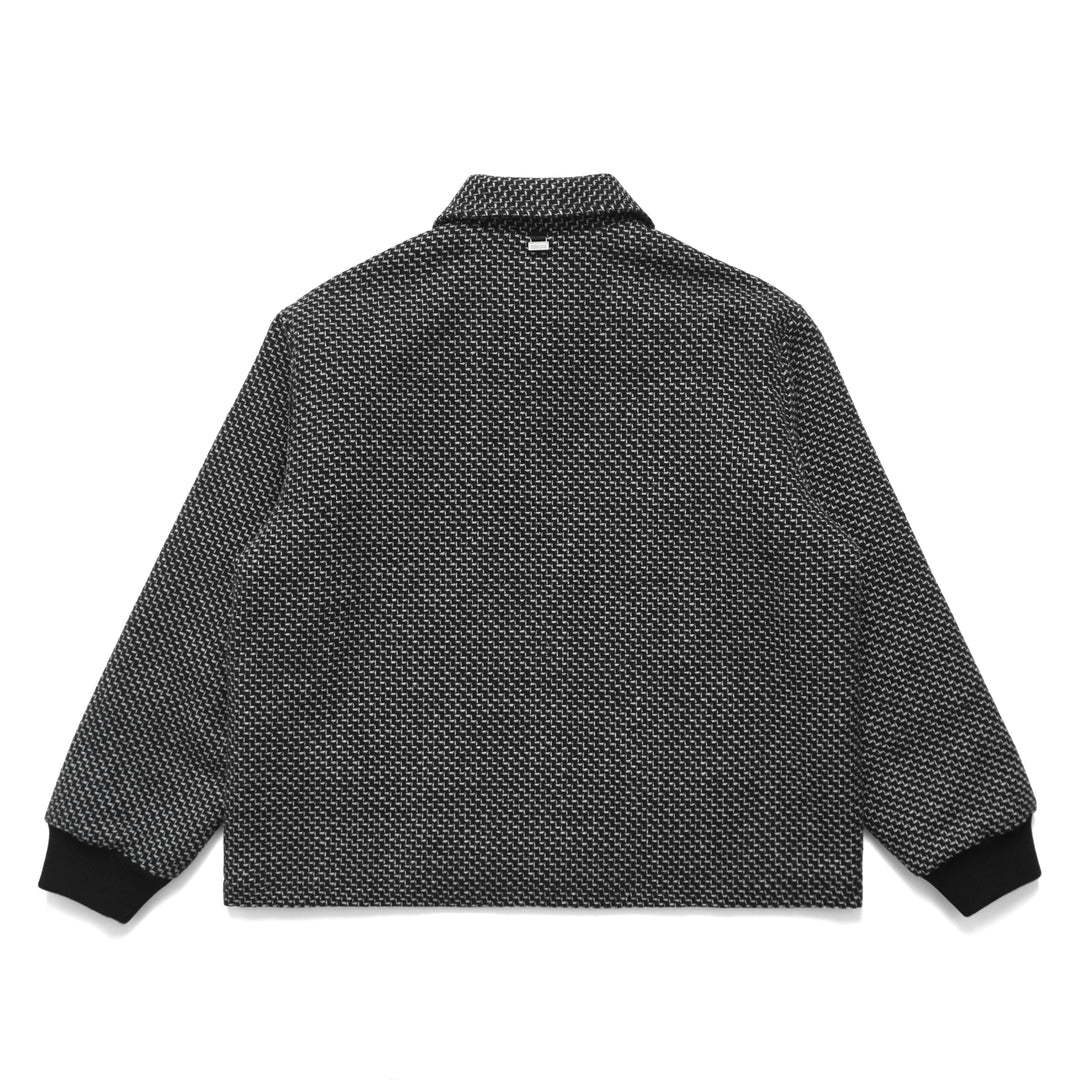 Mechanic Jacket (Black)