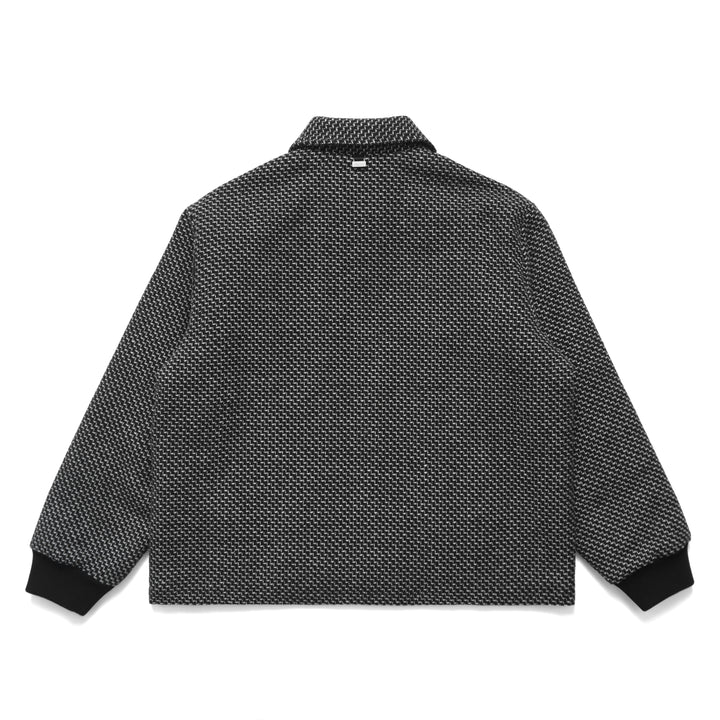 Mechanic Jacket (Black)