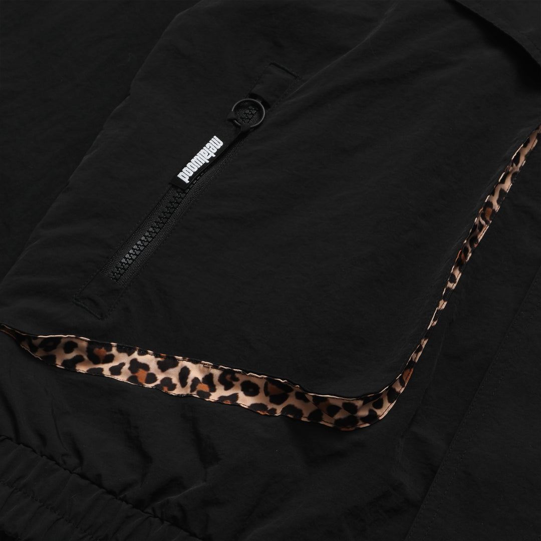 Bomber Jacket (Black)
