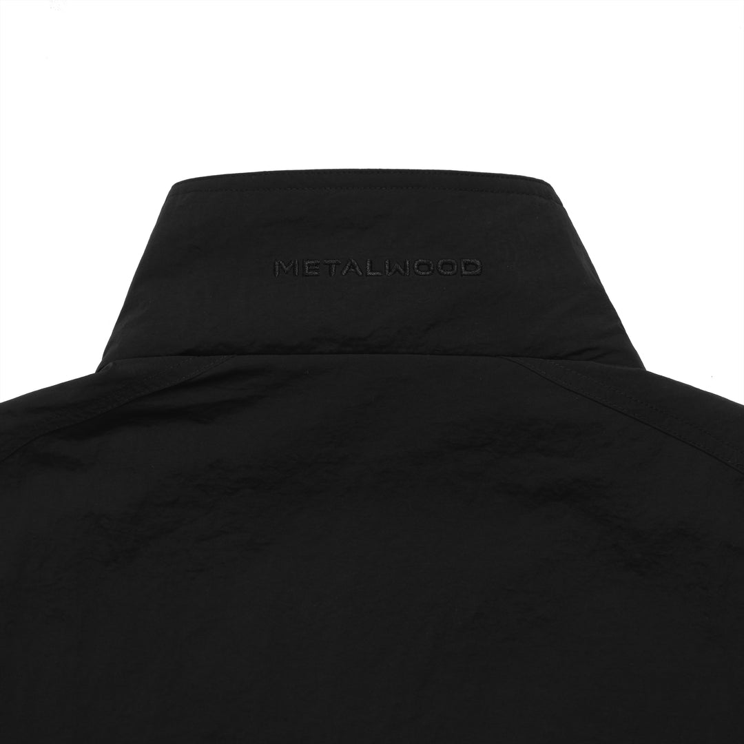 Bomber Jacket (Black)