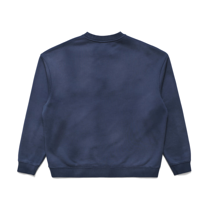 Mountaineer Crewneck Sweatshirt (Navy)