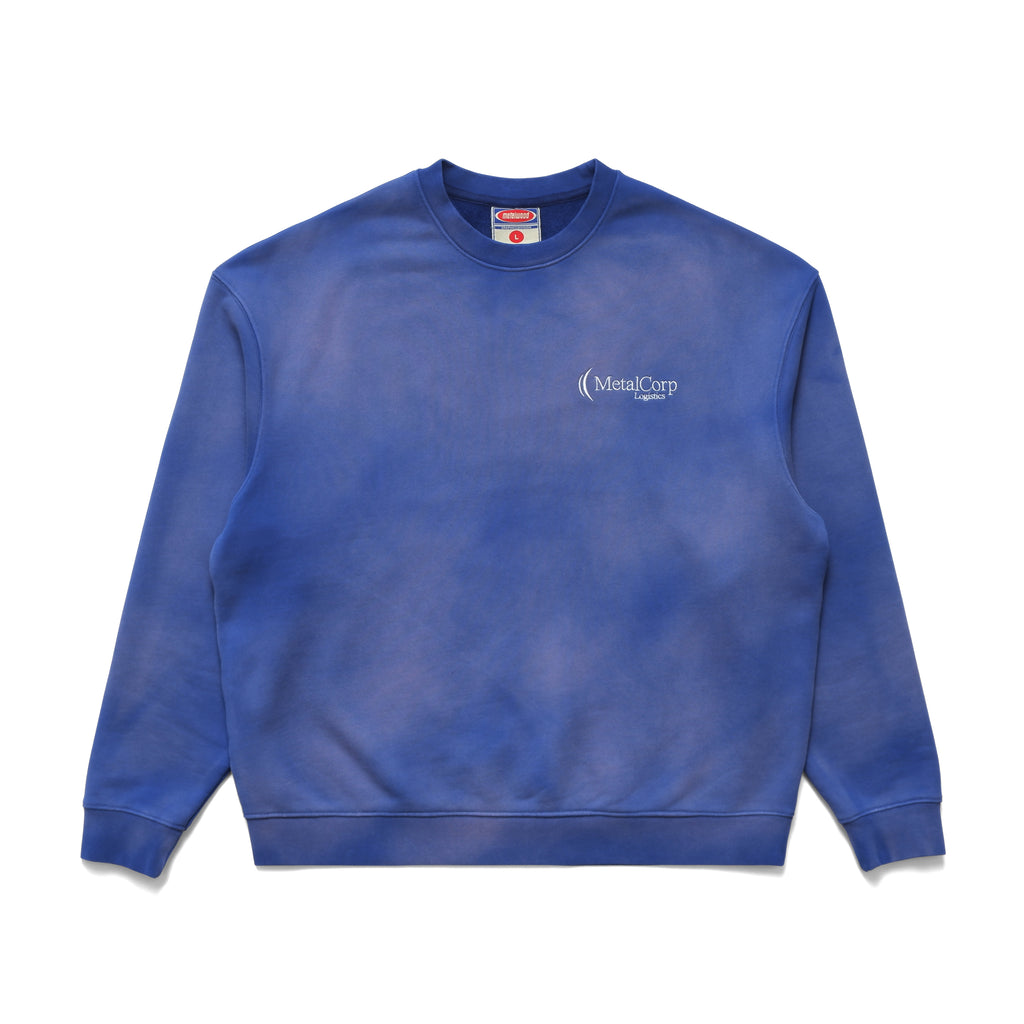 【美品】SOLARIS&CO　BOATNECK SWEAT SHIRT 美品】SOLARIS&CO BOATNECK SWEAT SHIRT