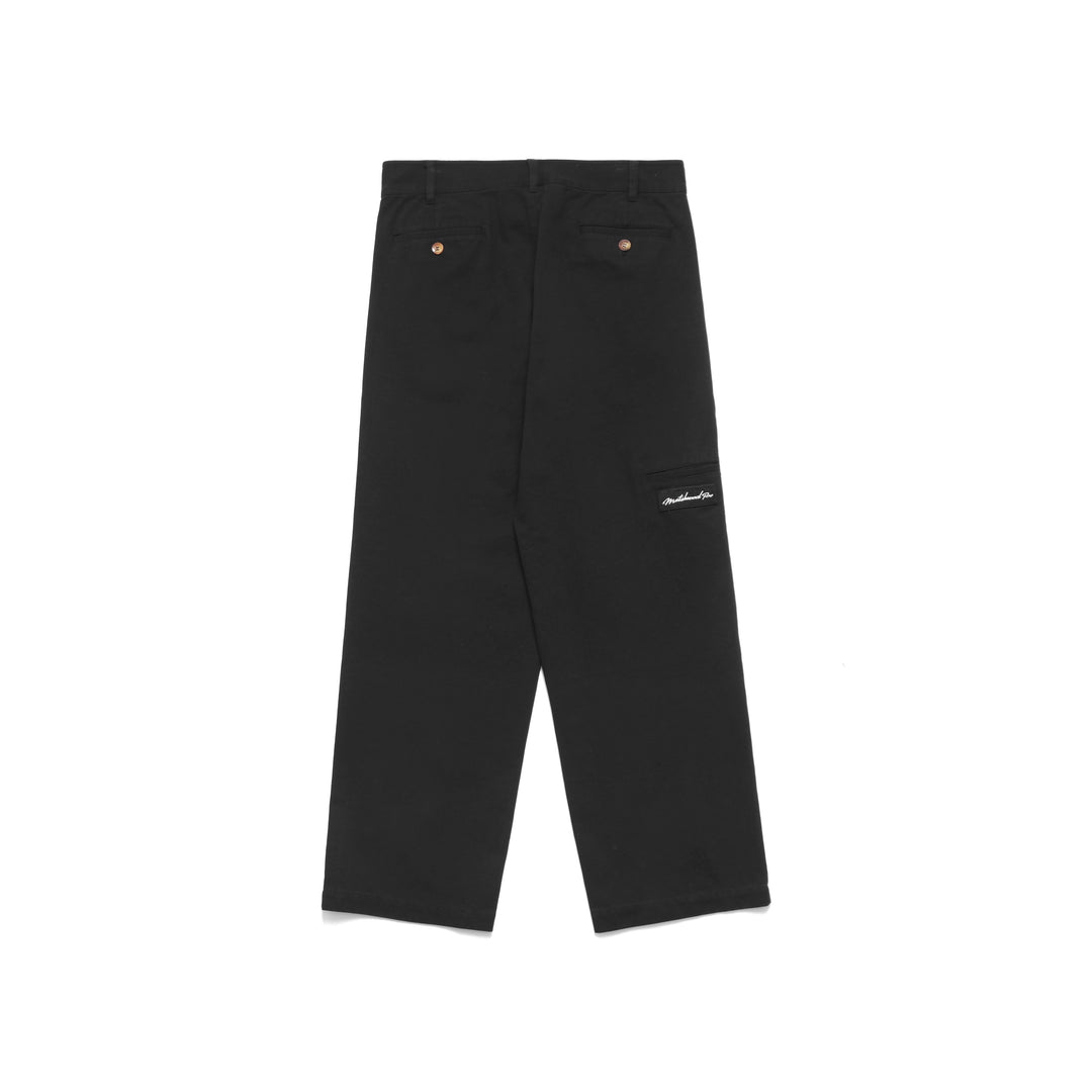 Metalwood Pro Work Pant (Black)