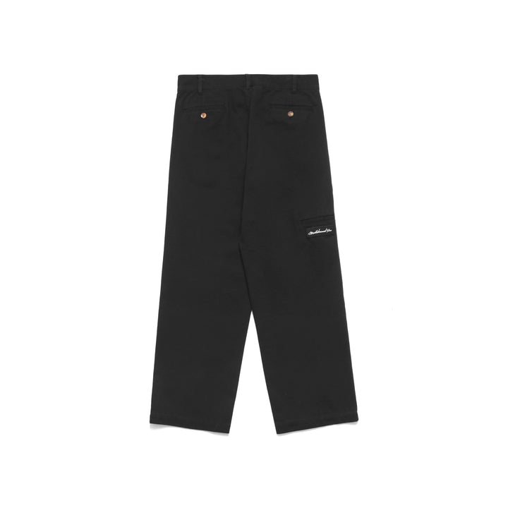 Metalwood Pro Work Pant (Black)