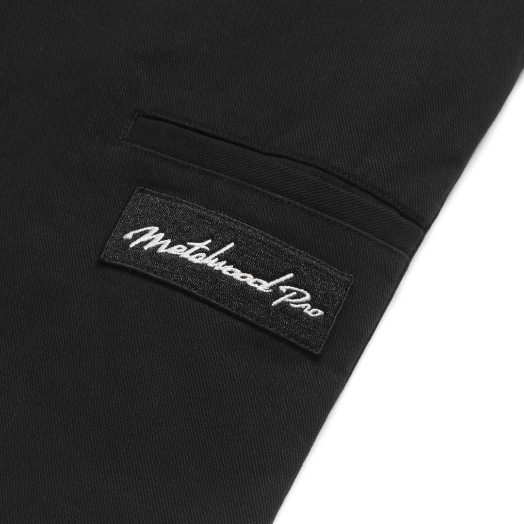 Metalwood Pro Work Pant (Black)