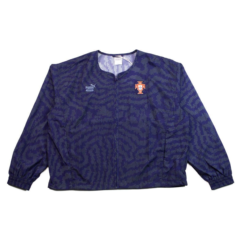 Puma x FPF x SB King Jacket (Deep Plum)