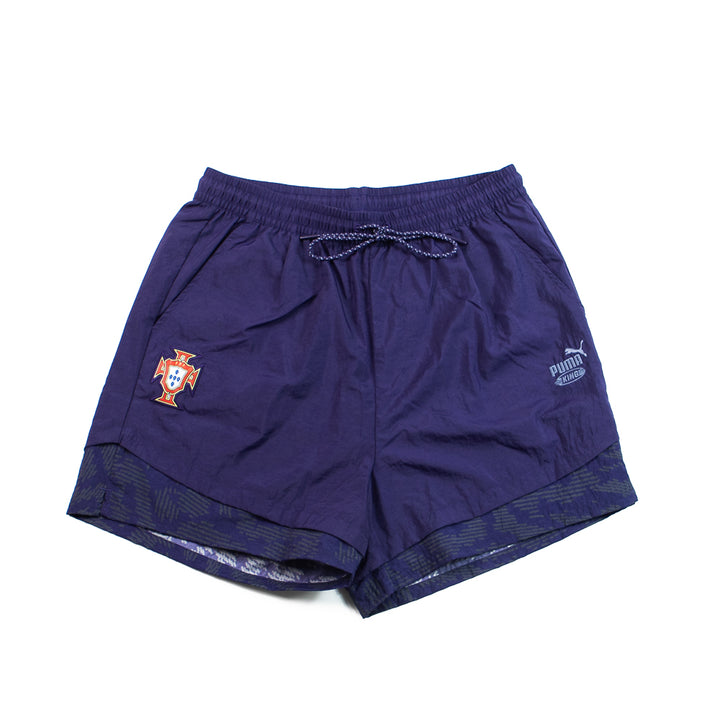 Puma x FPF x SB King Short (Deep Plum)