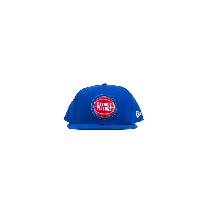 Detroit Pistons NBA Collection 9FIFTY Snapback