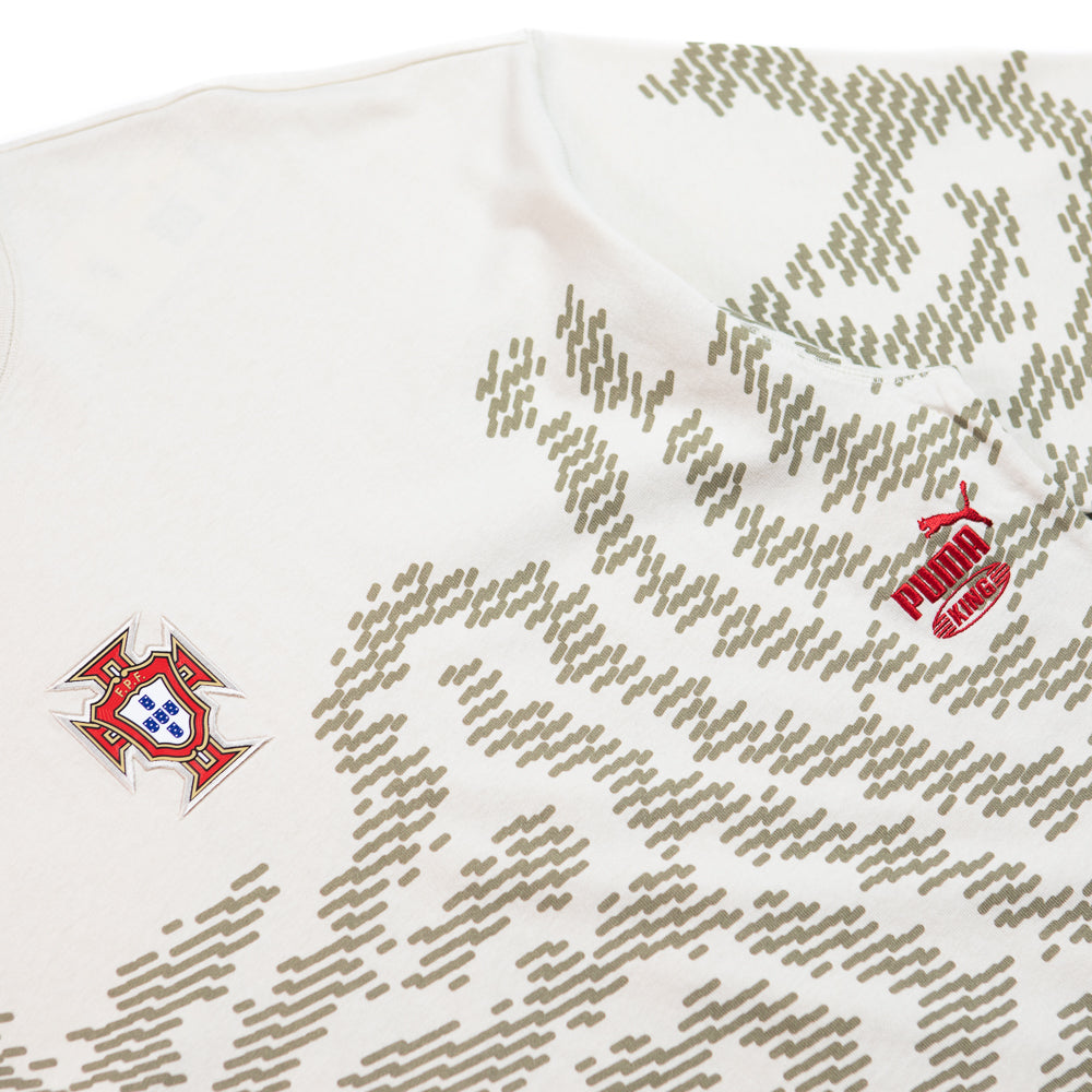 Puma x FPF x SB King Tee (Alpine Snow)