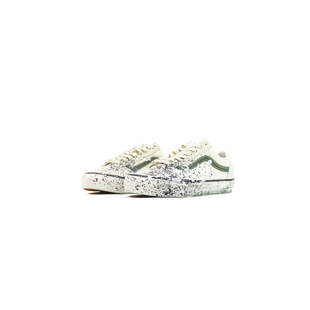 LX Old Skool 36 (Paint Splatter Turtledove)