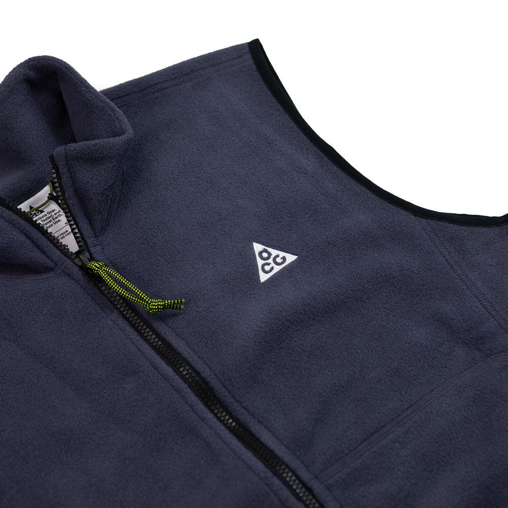 ACG Wolf Tree Full-Zip Vest (Gridiron/Black/Summit White)
