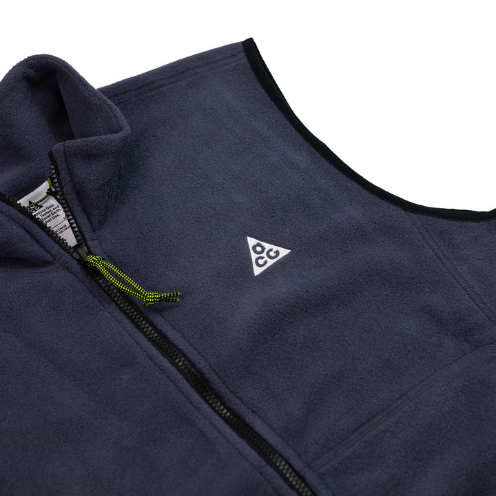 ACG Wolf Tree Full-Zip Vest (Gridiron/Black/Summit White)