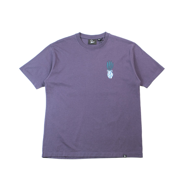 Kick The Vase T-Shirt (Aubergine)