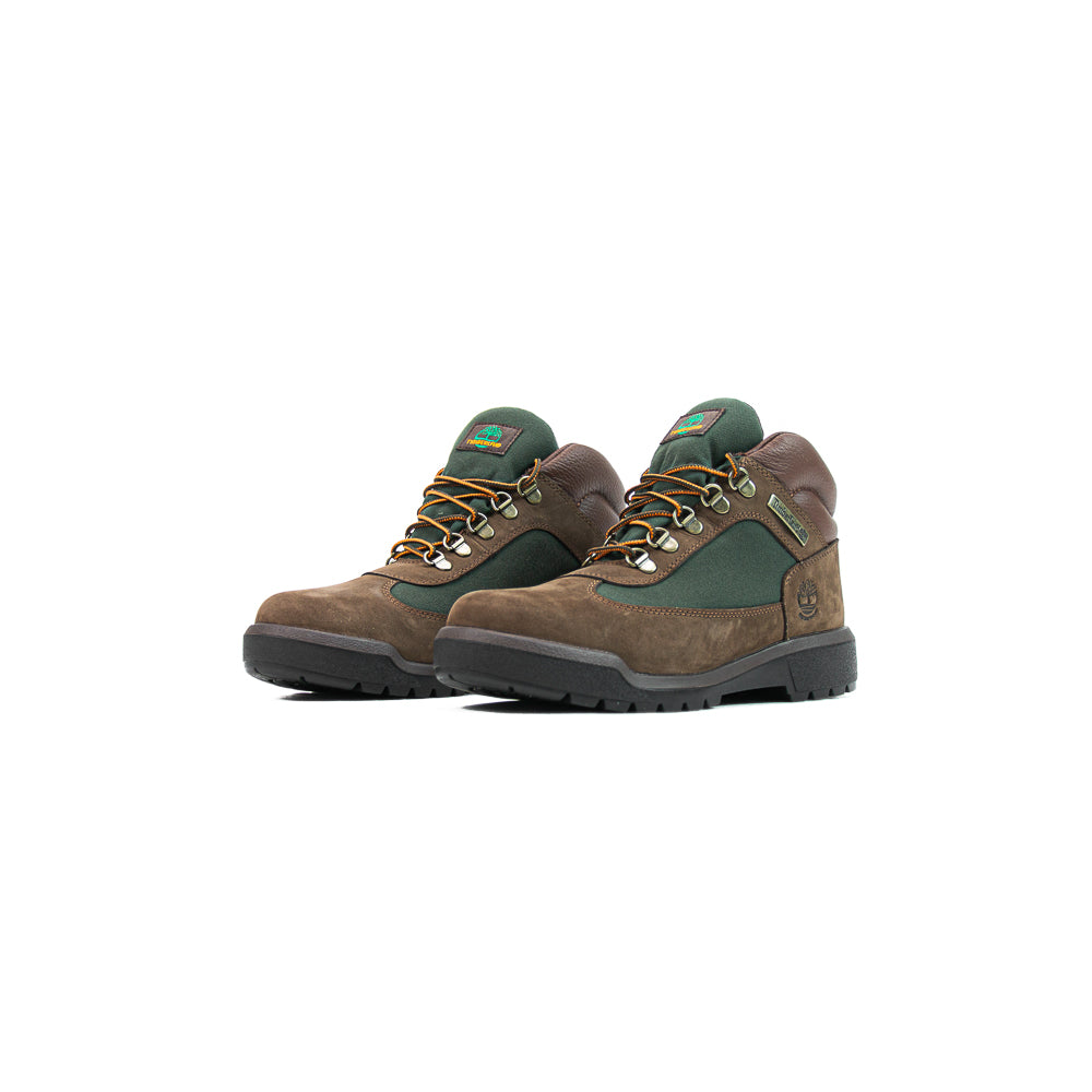 Field Boot Mid (Dark Brown)