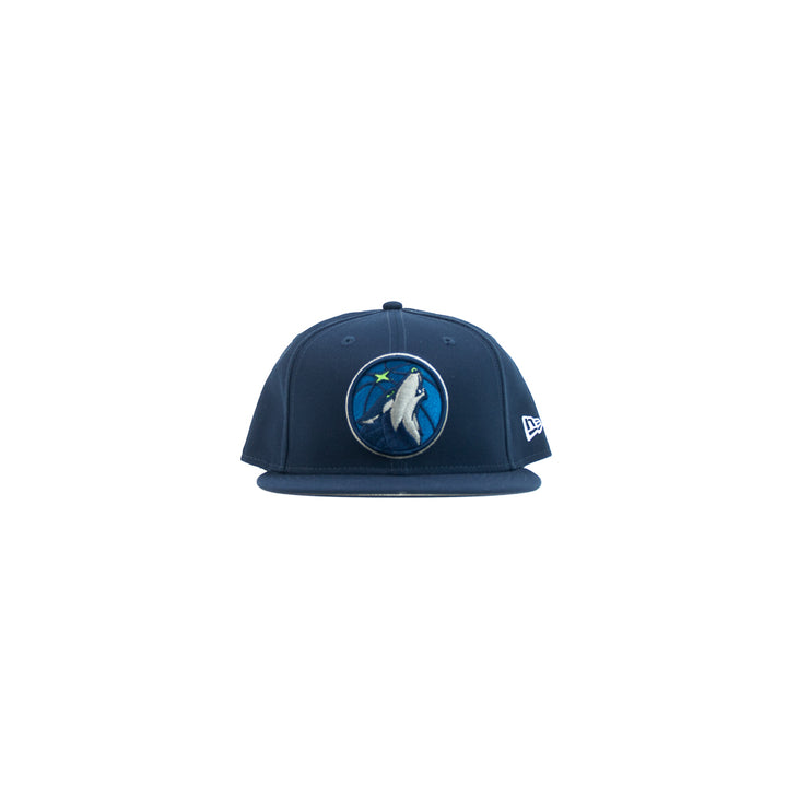 Minnesota Timberwolves NBA Collection 9FIFTY Snapback