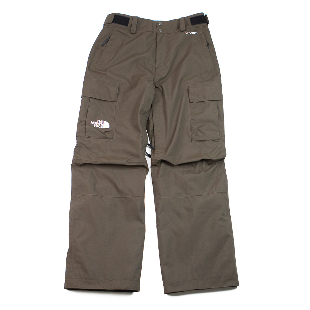 Blizzardery Cargo Pants (Dark Chestnut)